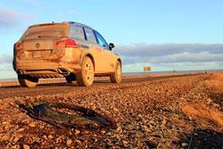 vw touareg