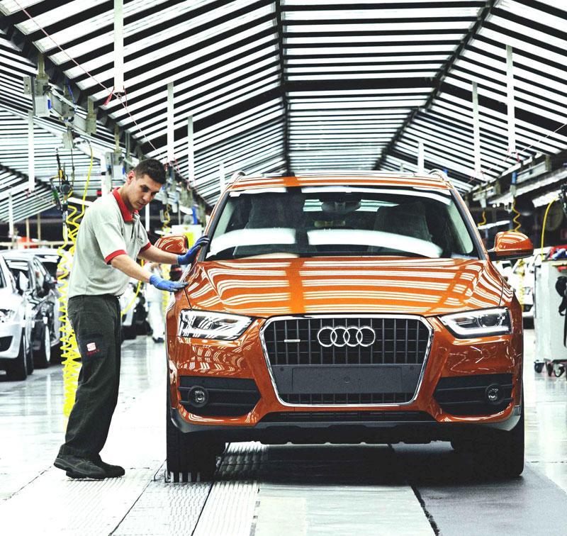 Audi Q3