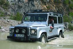 Land Rover