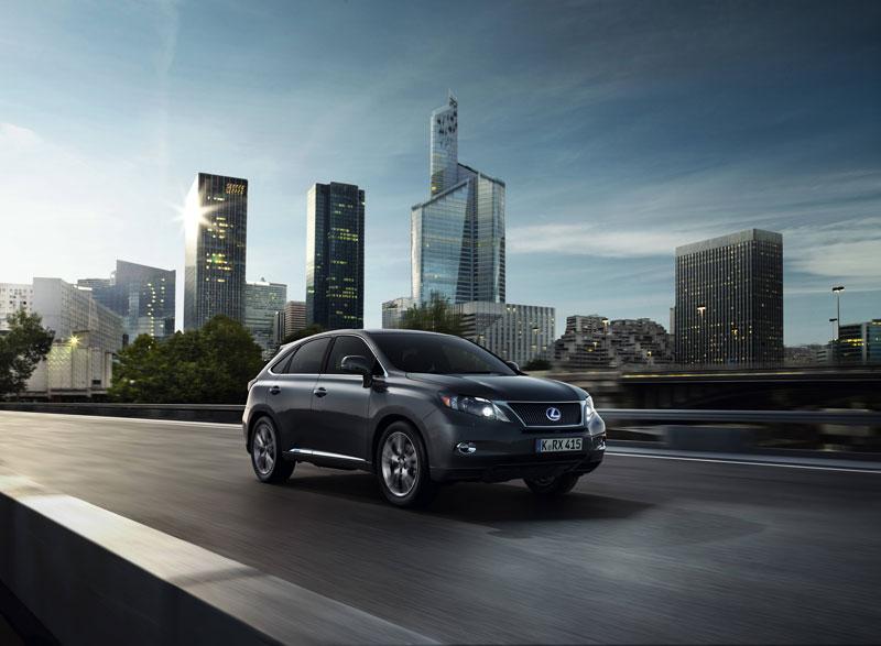 lexus rx 450h