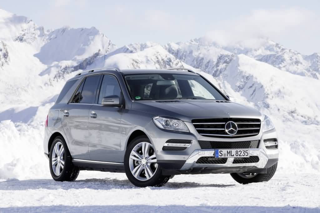 mercedes-ml
