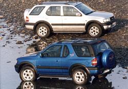 Opel Frontera