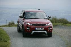 range rover