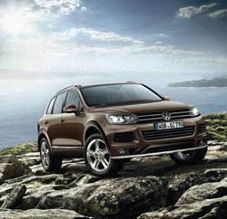 VW Touareg