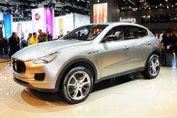 maserati kubang