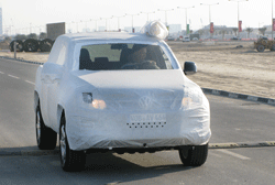 VW Touareg