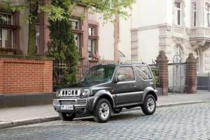 Suzuki-Jimny