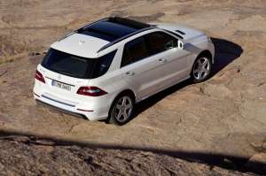 Mercedes-M-Klasse-