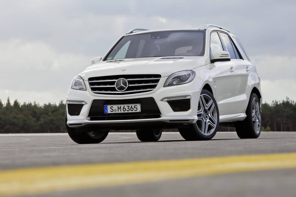 Mercedes-Benz-ML-63-AMG