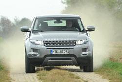 range rover evoque