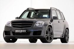 BRABUS GLK V12