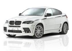 BMW X6 - Tuning by Lumma Design
