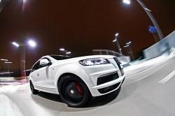 Audi Q7 von MR Car Design