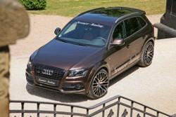 Audi Q5 von Senner Tuning AG