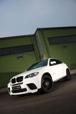 BMW X6 by Senner Tuning AG