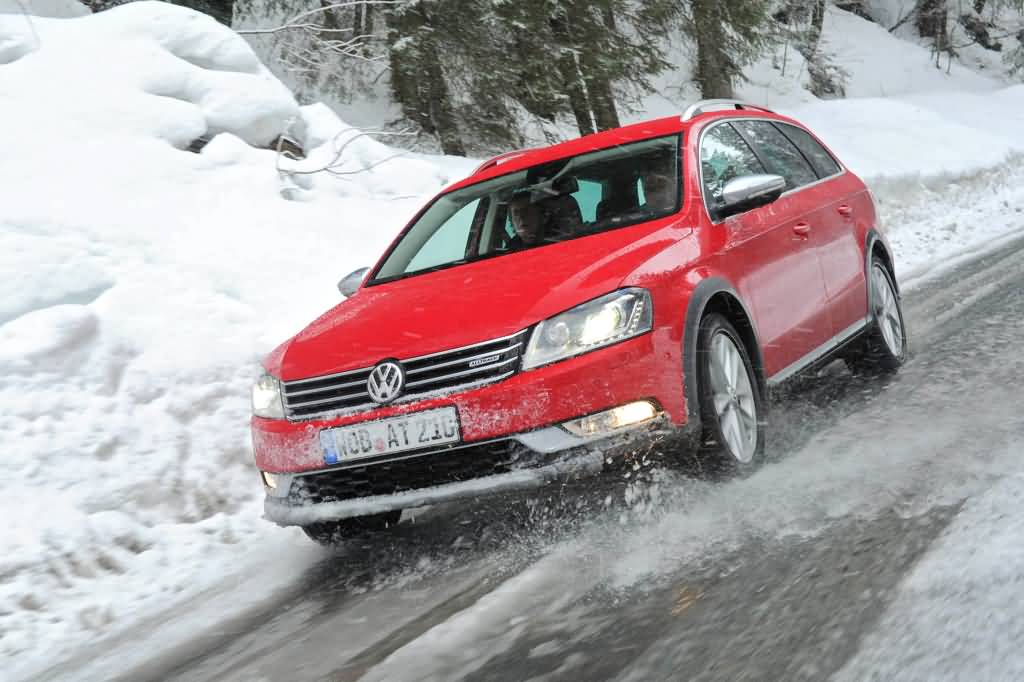 Passat-Alltrack