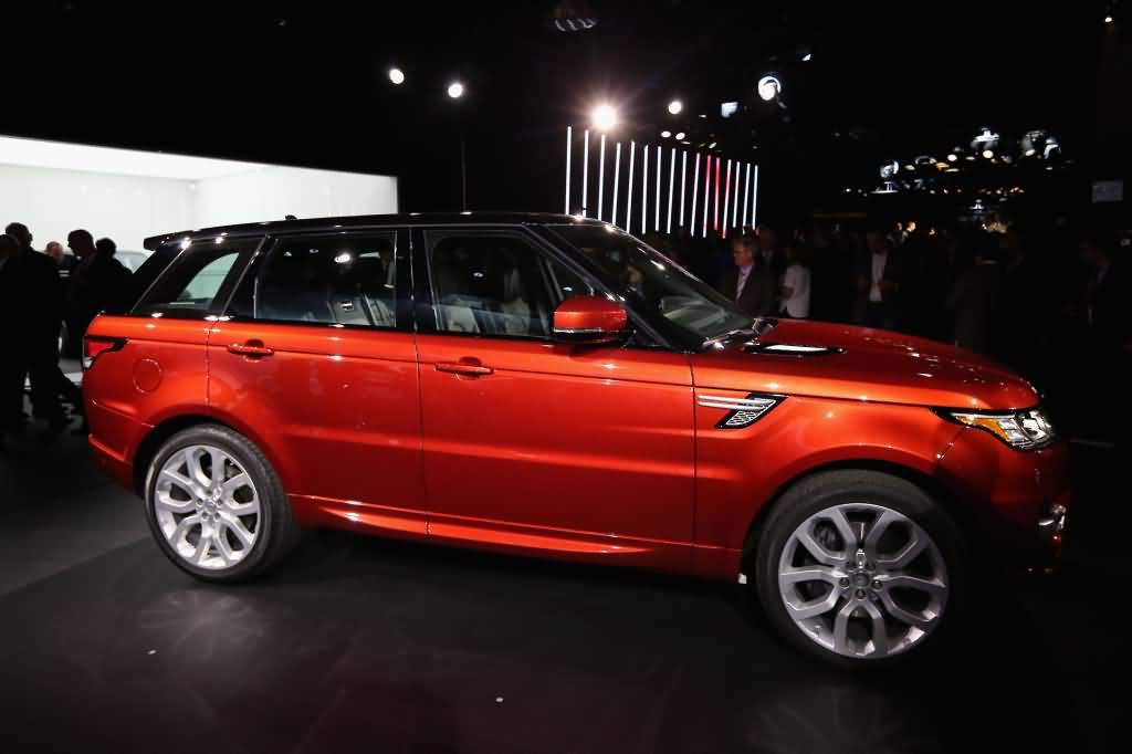 RR RRS 14MY Reveal Stage 260313