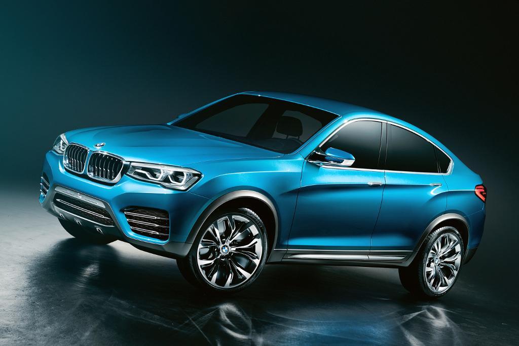 bmwx4