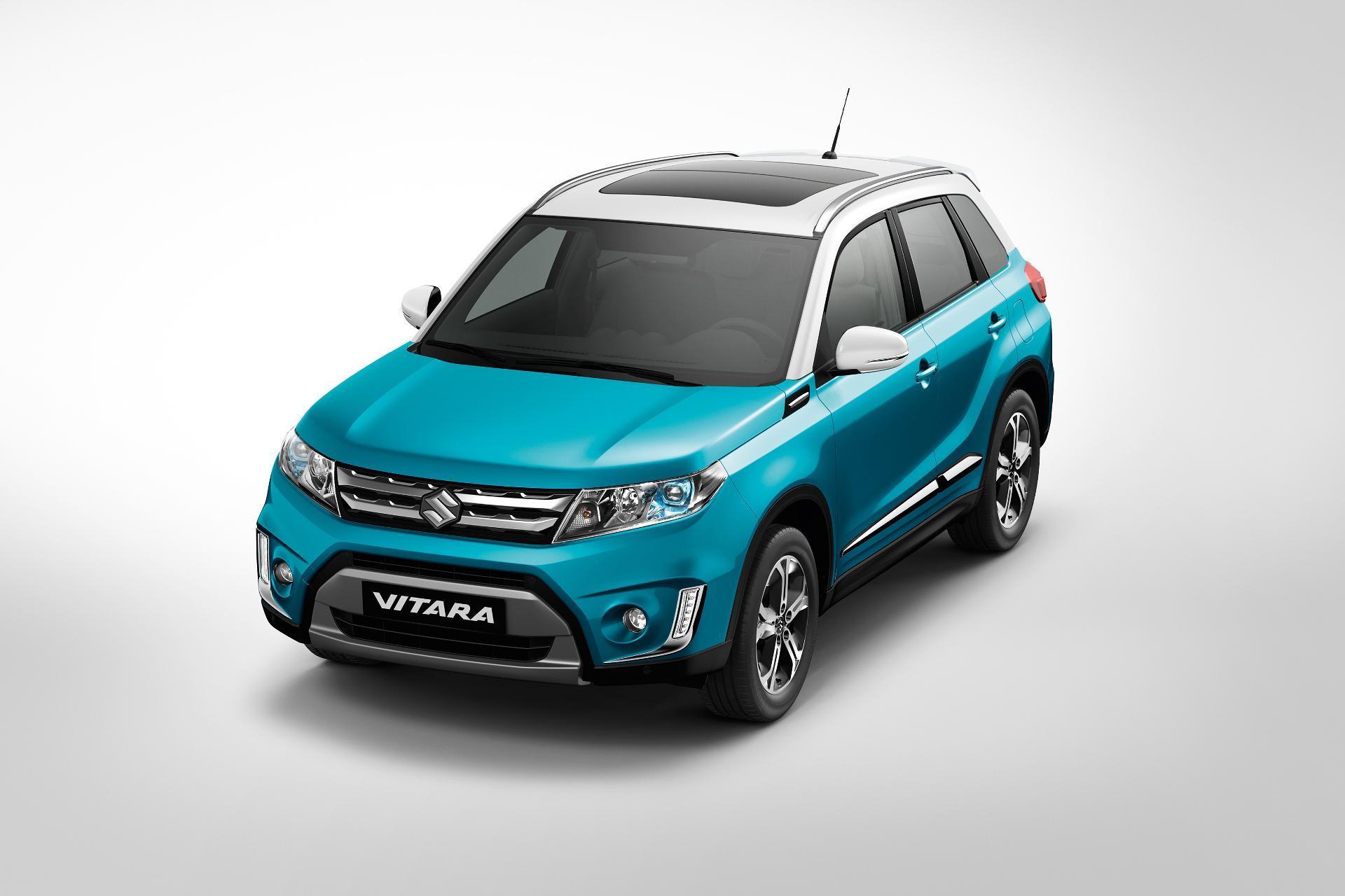 Suzuki Vitara Preise und Austattungslinien