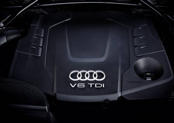 Audi Q5 Modell 2017 Motor