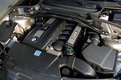 BMW X3 E83 Motor