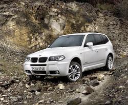 BMW X3 E83