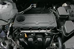 Kia Sorento - Motor