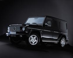 Mercedes-Benz G-Klasse