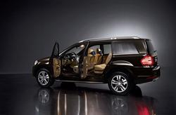 Mercedes-Benz GL-Klasse
