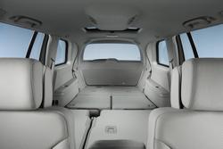Mercedes-Benz GL-Klasse-Innenraum