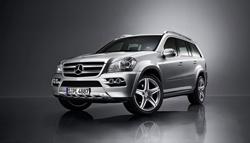 Mercedes-Benz GL-Klasse
