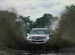 Mercedes-Benz GL-Klasse