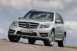 Mercedes-Benz GLK-Klasse