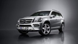 Mercedes-Benz GL-Klasse