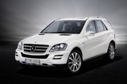 Mercedes-Benz M-Klasse