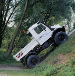 Unimog U 110