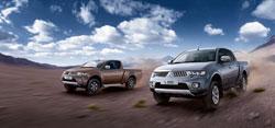 Mitsubishi L200
