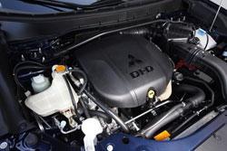 Mitsubishi Outlander Motor