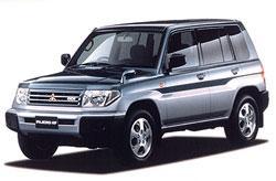Mitsubishi Pajero 1999