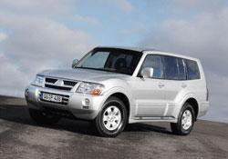 Mitsubishi Pajero 2004