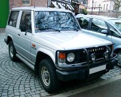 Pajero L040