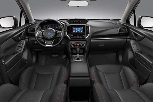 Subaru XV 2. Generation MJ 2018 Interieur 