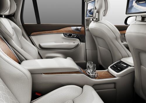 Volvo XC90 2. Generation Excellence Interrieur