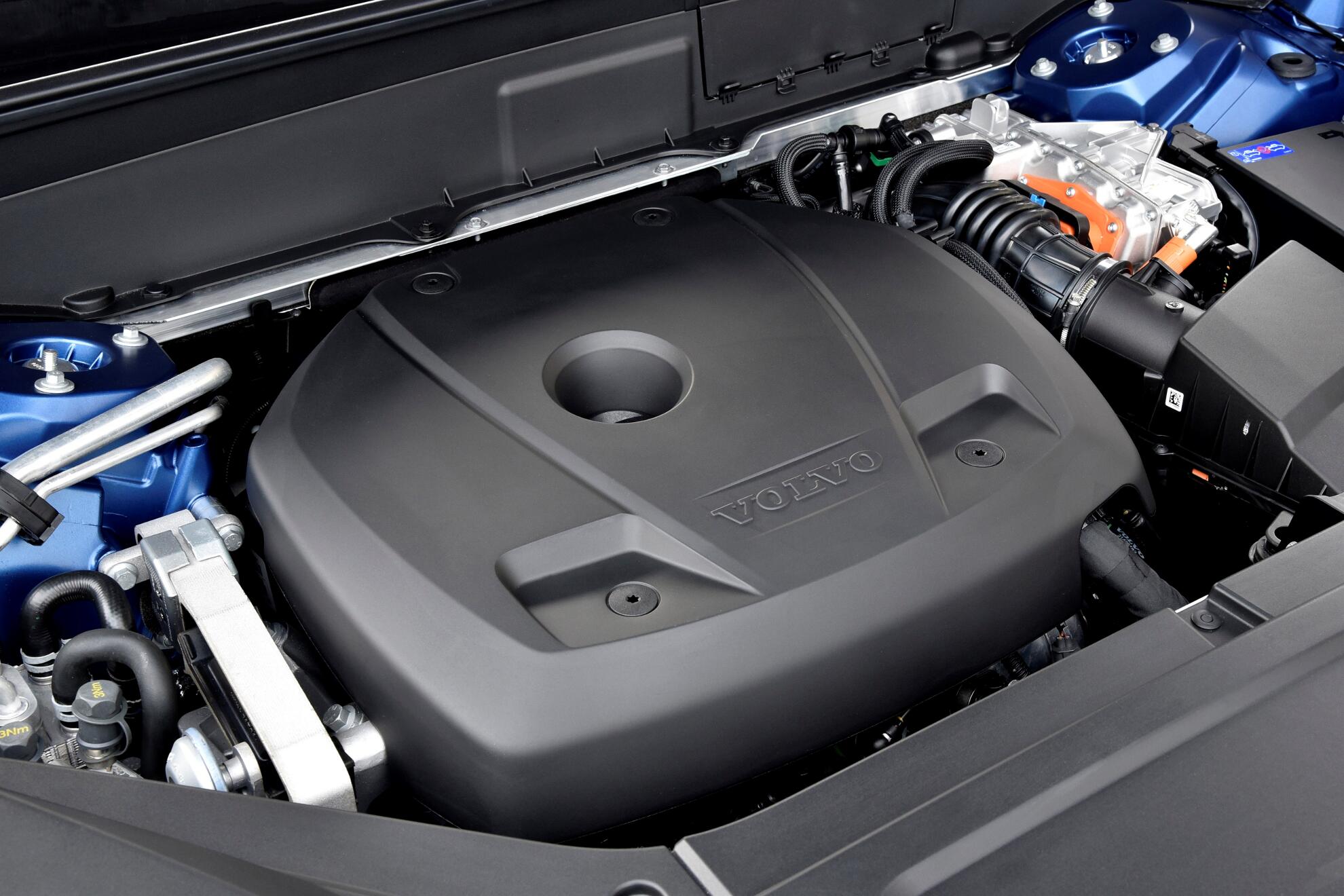 Volvo XC90 T8 TWIN ENGINE Modellbeschreibung inkl