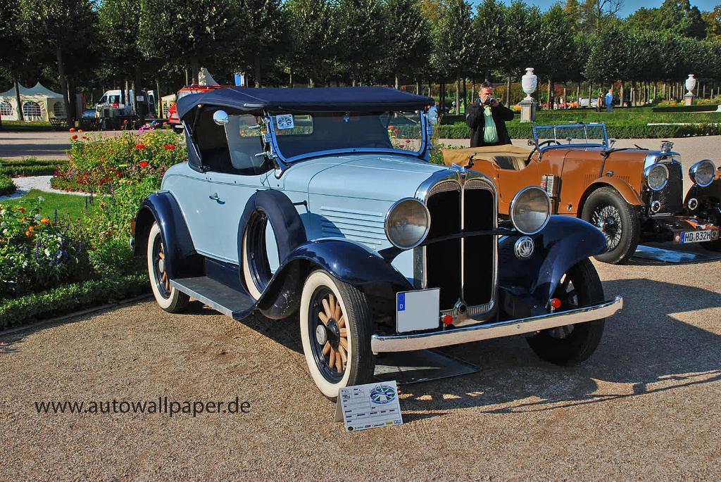 Willys-Overland-Rodster-