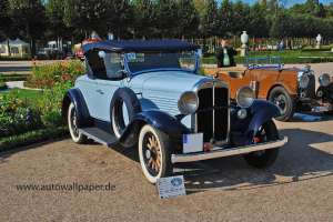 Willys-Overland-Rodster-
