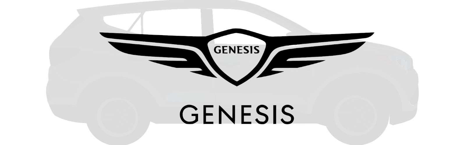 Genesis SUV Modelle