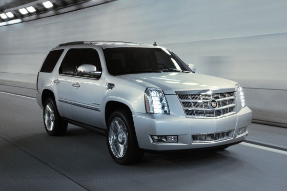 Bild SUV Cadillac Escalade