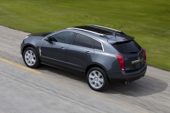 Bild SUV Cadillac SRX