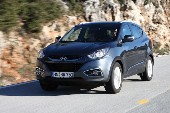 Bild SUV Hyundai ix35